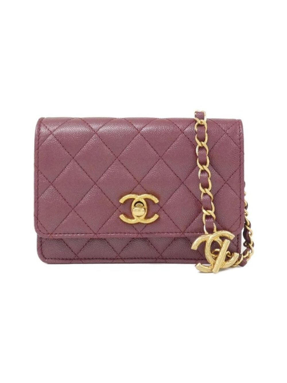 Chanel Chain Wallet Shoulder